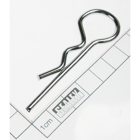 Sealey R-pin 3x75