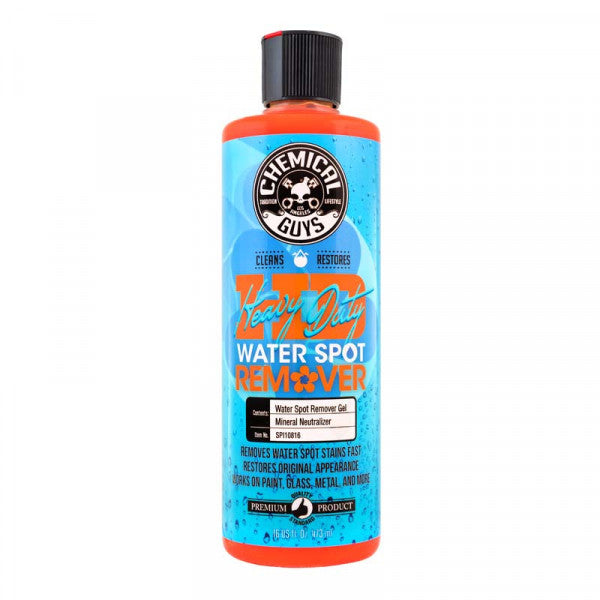 Chemical Guys Heavy Duty Water Spot Remover (16oz) - SPI10816