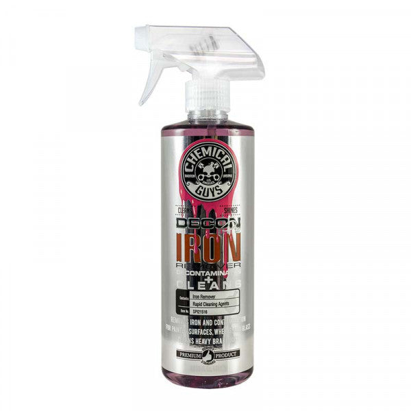 Chemical Guys Decon Pro Iron Remover And Wheel Cleaner (16oz) - SPI21516