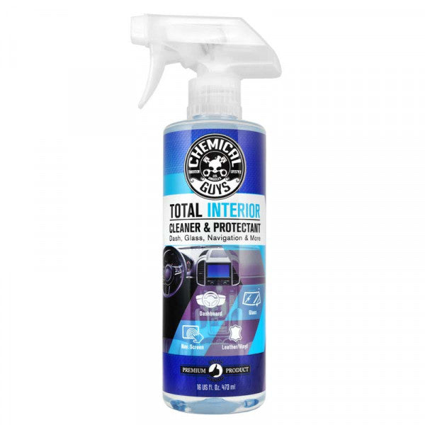 Chemical Guys Total Interior Cleaner And Protectant (16oz) - SPI22016