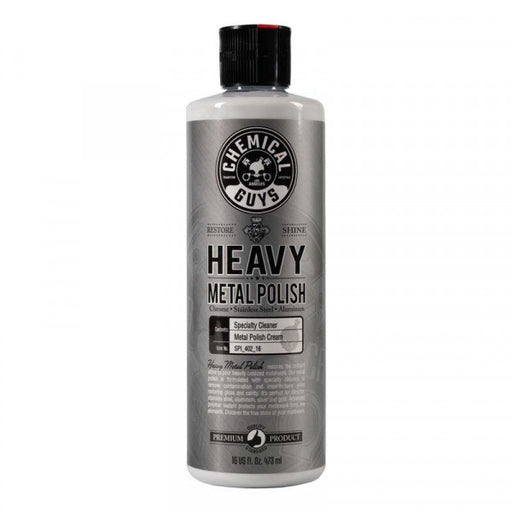 Chemical Guys Heavy Metal Polish (16oz) - SPI40216