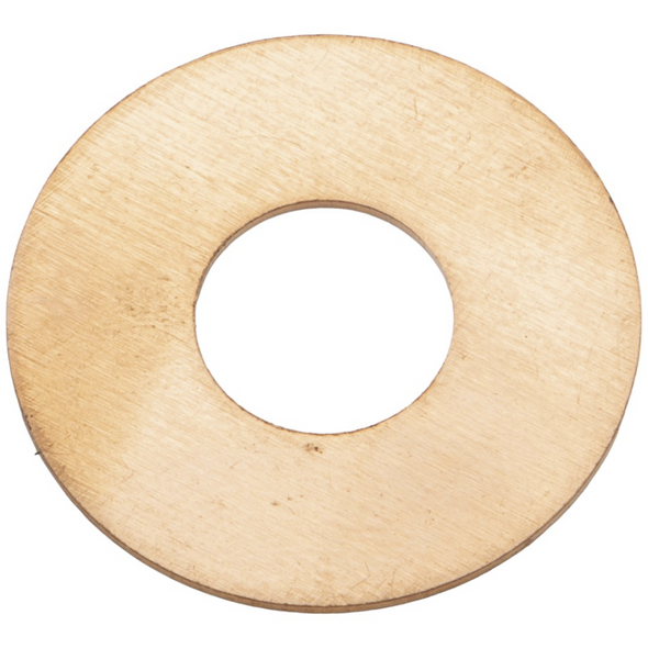 Sealey Copper Washer (Ø25 × Ø10 × T0.7)