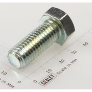 Sealey Hex head set screw m12x20mm single