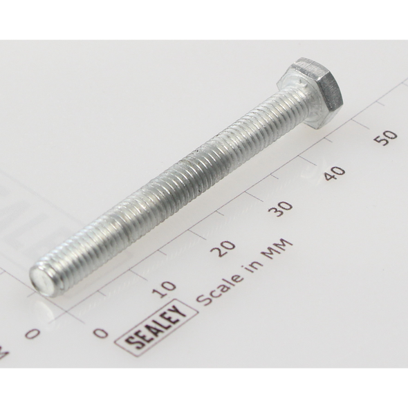 Sealey Hex head set screw m5x45mm single