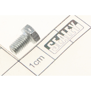 Sealey Hex head set screw m5x8mm single