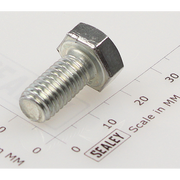 Sealey Hex head set screw m8x16mm single