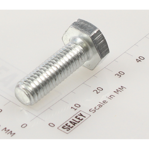 Sealey Hex head set screw m8x25mm single