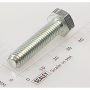 Sealey Hex head set screw m8x35mm single