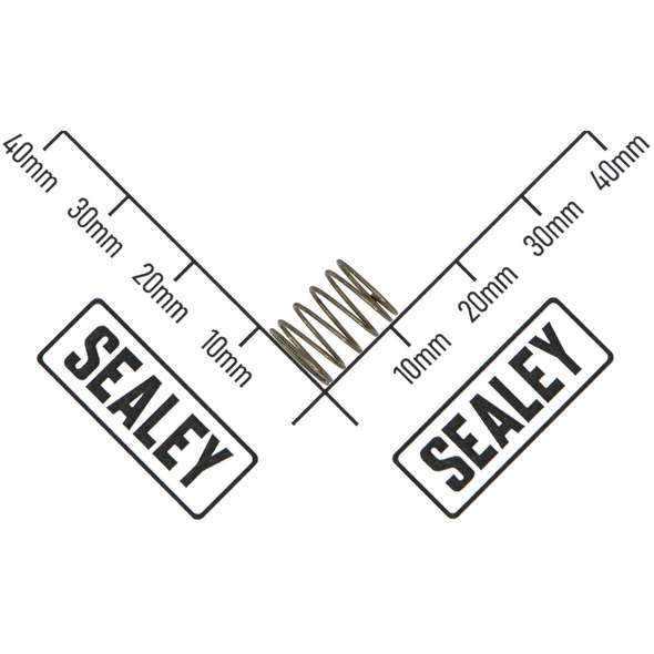 Sealey Pressure Release Spring