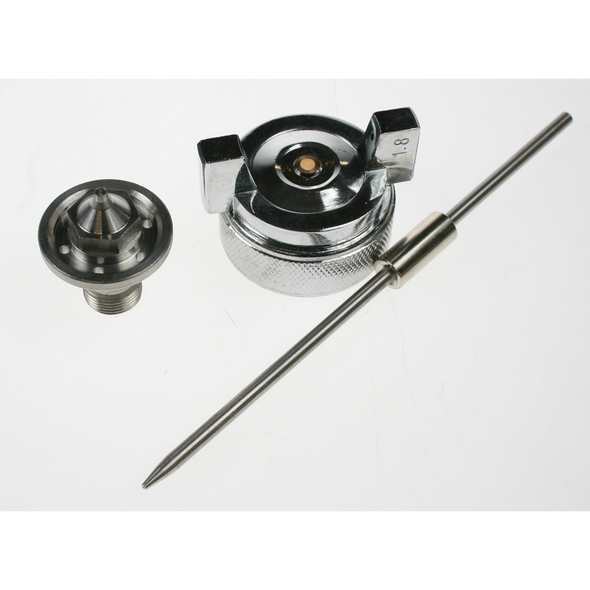 Sealey 1.8mm set up