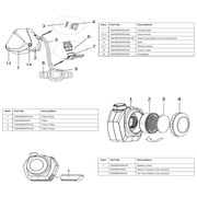 Sealey Filter
