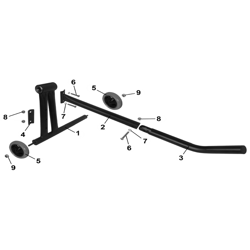 Sealey Upright Frame