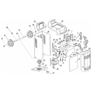 Sealey Insulating washer