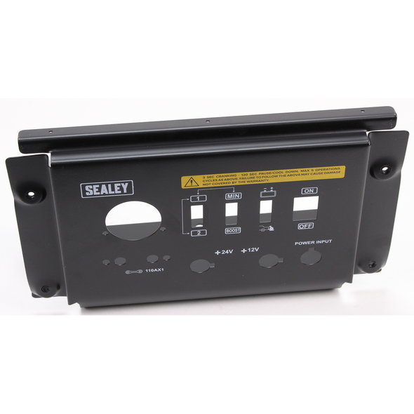 Sealey Top panel