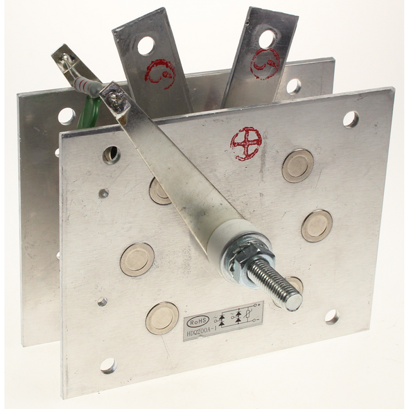Sealey Rectifier
