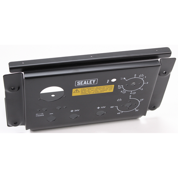 Sealey Top panel