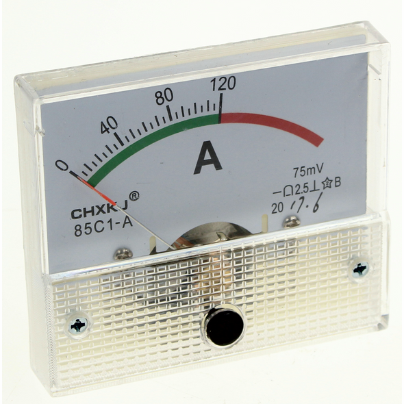 Sealey Ammeter