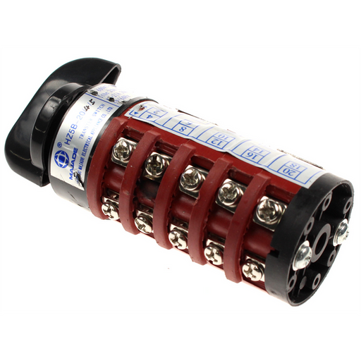 Sealey Voltage selector