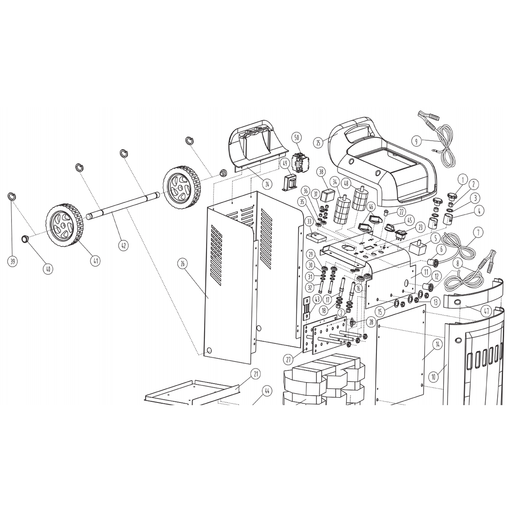 Sealey Contactor