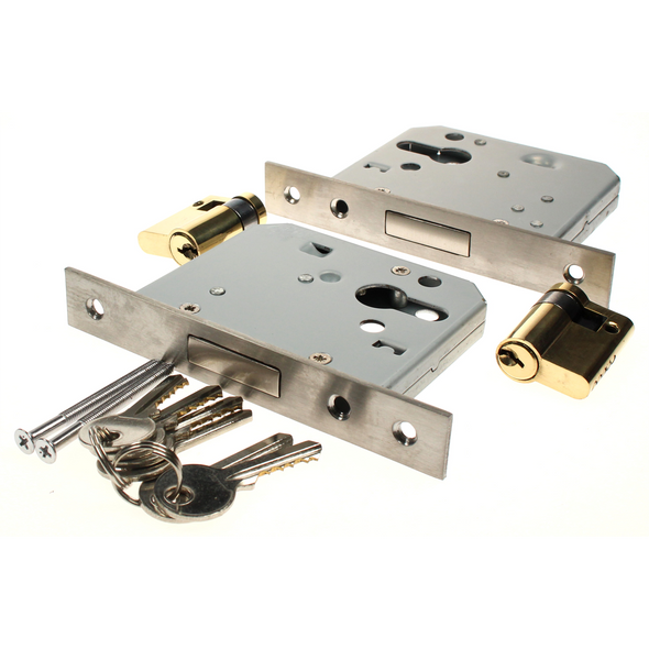 Sealey Lock set
