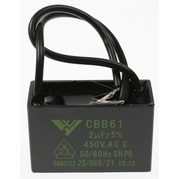 Sealey Capacitor