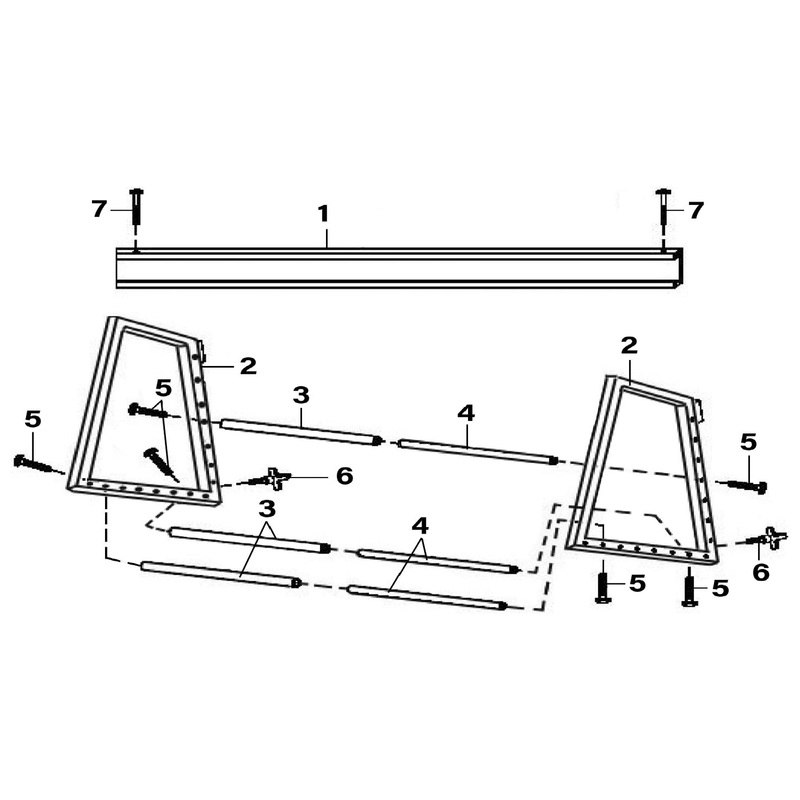 Sealey Beam
