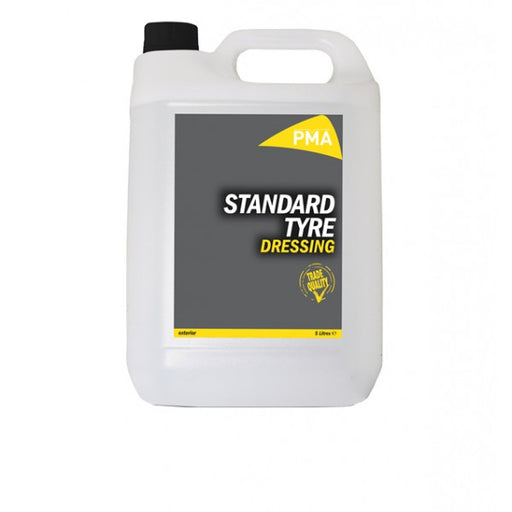 PMA Tyre Dressing - Standard - 5 Litre - STYRE5