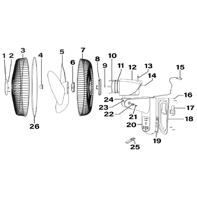 Sealey Screw