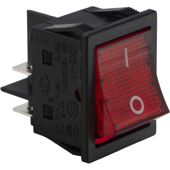 Sealey Main Switch