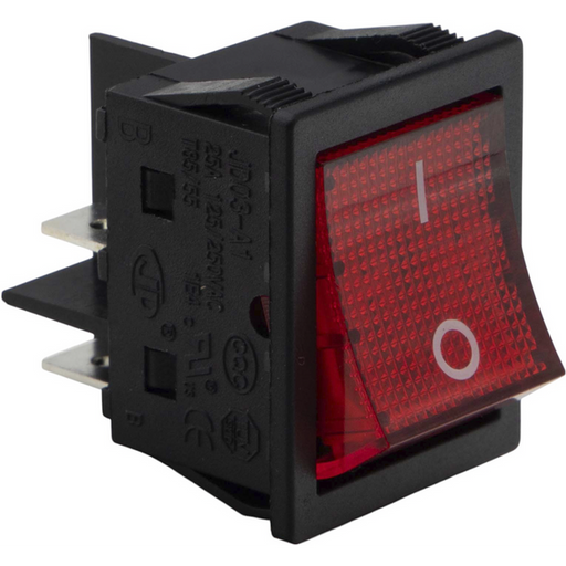 Sealey Main Switch