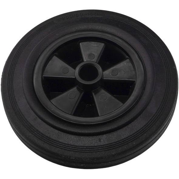 Sealey Fixed Wheel 200mm