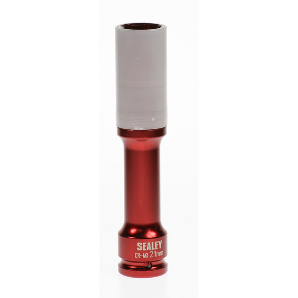 Sealey Impact socket 1/2" 21mm (lsa)