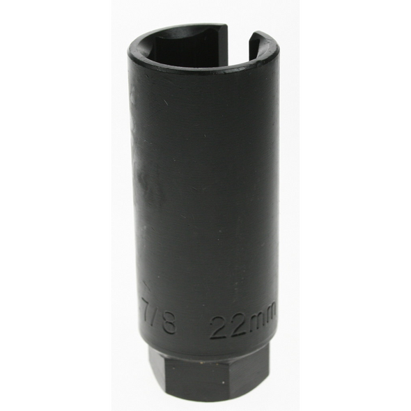 Sealey Vacuum switch socket 3/8"dr x 7/8"(22mm)x80mm