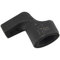Sealey EGT Sensor Socket 17mm (Offset)