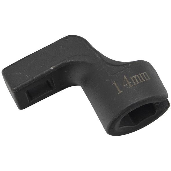 Sealey EGT Sensor Socket 14mm (Offset)