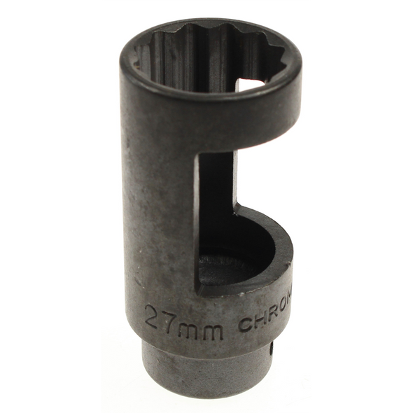 Sealey Diesel injection socket 1/2"dr (27mm x 78mm 12pt)