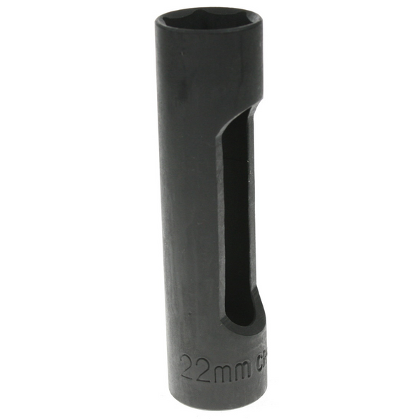 Sealey Diesel injection socket 1/2"dr (22mm x 110mm 6pt)