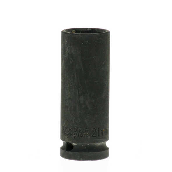 Sealey Impact socket (deep) 21mm 1/2"dr