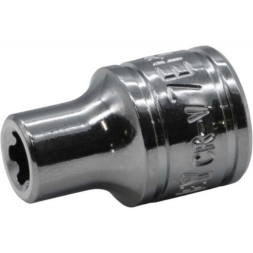 Sealey 1/4"Dr TRX-P* EPR Socket 7mm (25mmL)
