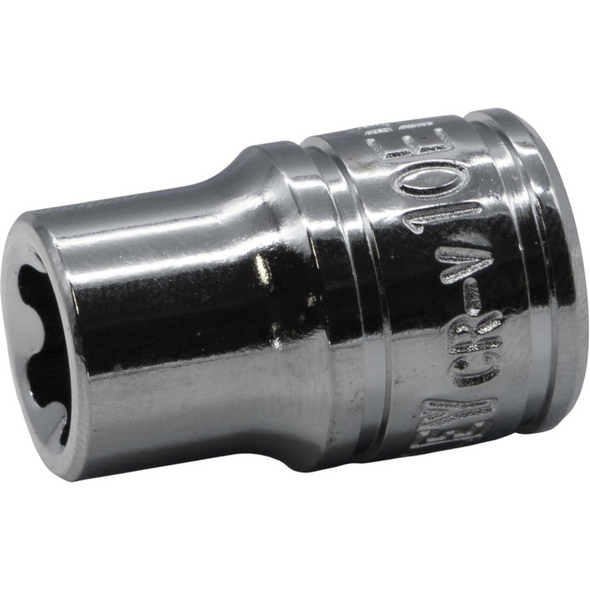 Sealey 1/4"Dr TRX-P* EPR Socket 10mm (25mmL)