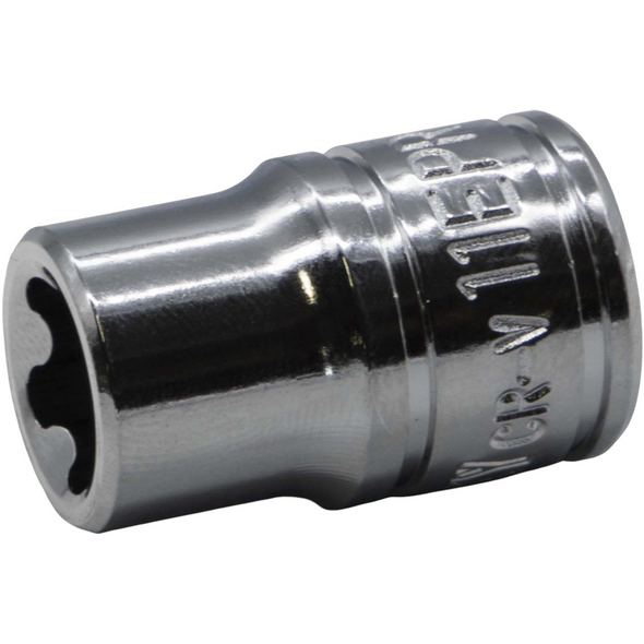 Sealey 1/4"Dr TRX-P* EPR Socket 11mm (25mmL)