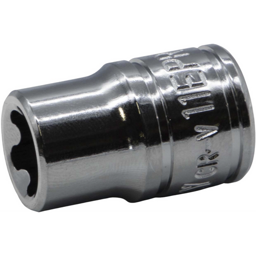 Sealey 1/4"Dr TRX-P* EPR Socket 11mm (25mmL)
