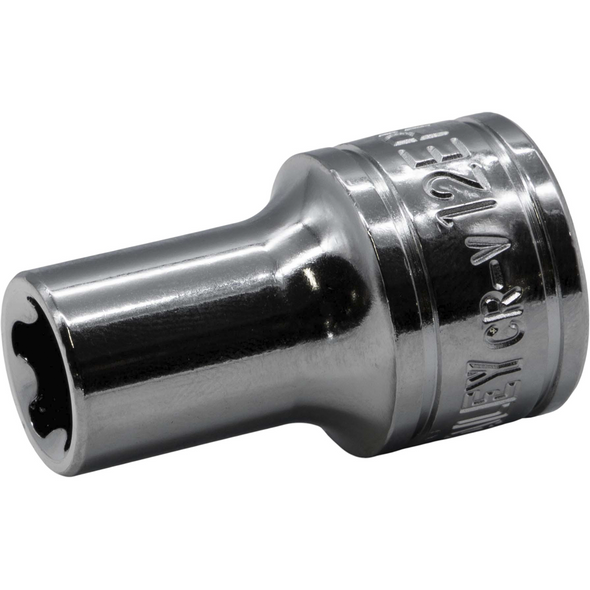 Sealey 3/8"Dr TRX-P* EPR Socket 12mm (37mmL)