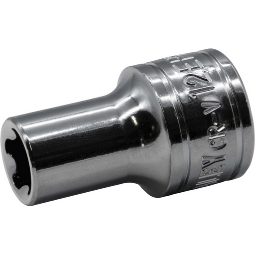 Sealey 3/8"Dr TRX-P* EPR Socket 12mm (37mmL)