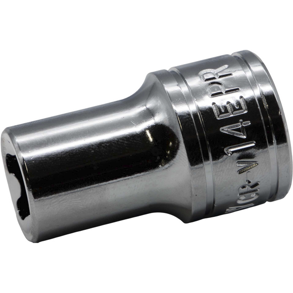 Sealey 3/8"Dr TRX-P* EPR Socket 14mm (37mmL)
