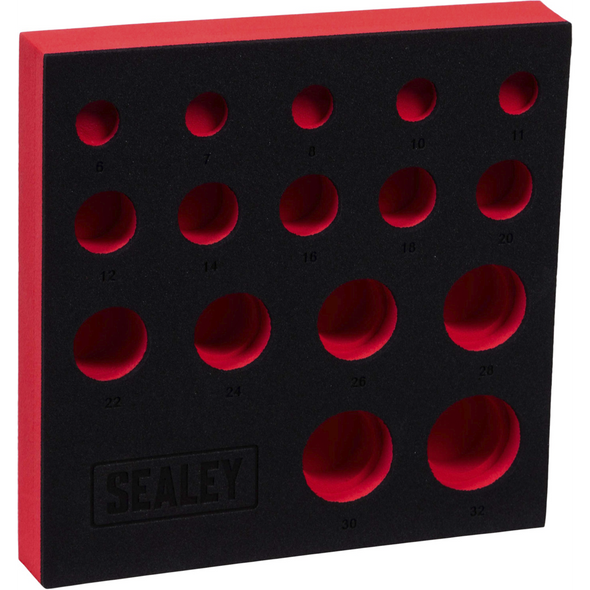 Sealey EVA Foam Tray