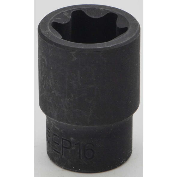Sealey 3/8"Dr External Torx Plus Socket EP16