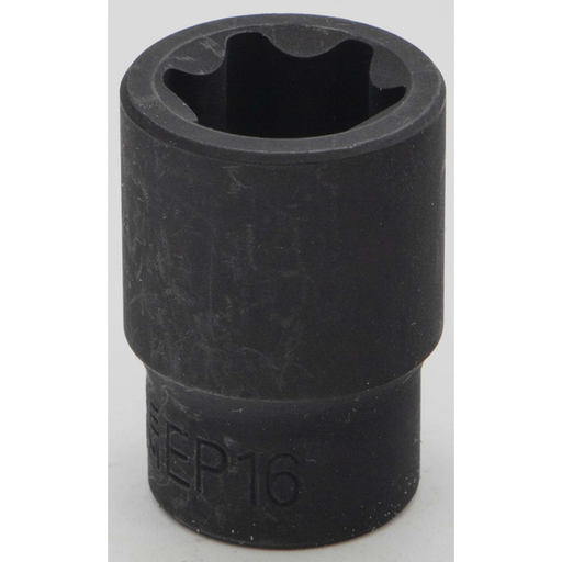 Sealey 3/8"Dr External Torx Plus Socket EP16