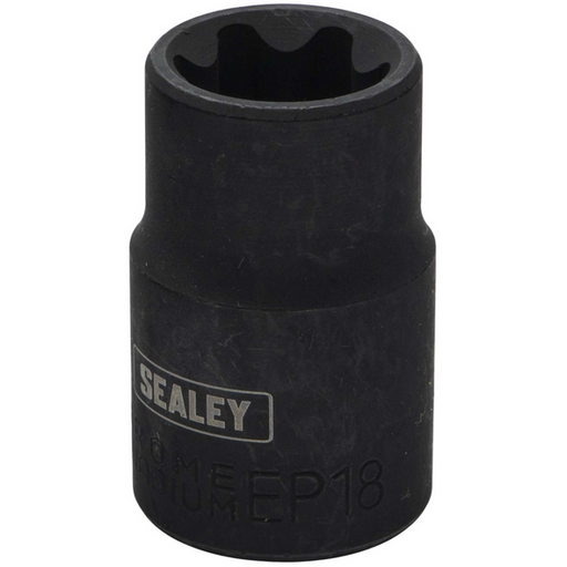 Sealey 1/2"Dr External Torx Plus Socket EP18