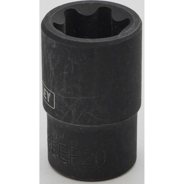 Sealey 1/2"Dr External Torx Plus Socket EP20